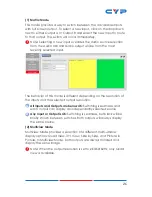 Preview for 31 page of CYP CDPS-U42HPIP Operation Manuals