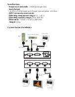 Preview for 3 page of CYP CDVI-4H Operation Manual