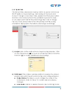Preview for 13 page of CYP CH-2537TXWPUS Operation Manuals