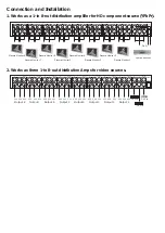 Предварительный просмотр 4 страницы CYP CHDD-8C Operation Manual