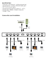 Preview for 3 page of CYP CHDMI-18C Operation Manual