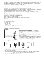 Предварительный просмотр 2 страницы CYP CM-397 Operation Manual