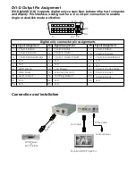 Предварительный просмотр 4 страницы CYP CP-267 Operation Manual