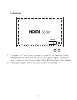 Предварительный просмотр 8 страницы CYP CP-298H Operation Manual