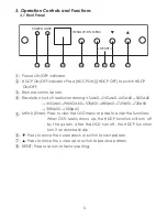 Preview for 5 page of CYP CPA-4 Quick Manual