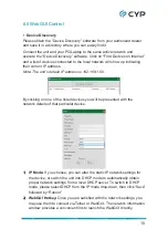 Preview for 15 page of CYP CPLUS-401V Operation Manual