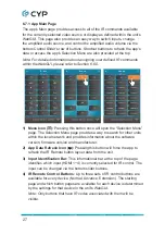 Preview for 32 page of CYP CPLUS-401V Operation Manual