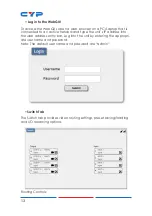 Preview for 18 page of CYP CPLUS-V4H4H Operation Manual
