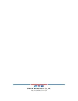 Предварительный просмотр 20 страницы CYP CPLUS-VPE2DD Operation Manual