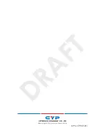 Предварительный просмотр 16 страницы CYP CPRO-12ES Operation Manual