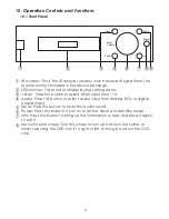 Предварительный просмотр 8 страницы CYP CPRO-A1 Operation Manual