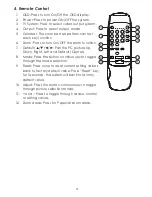 Предварительный просмотр 6 страницы CYP CPT-1370 Operation Manuals