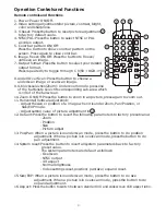 Preview for 4 page of CYP CPT-380 Operation Manual