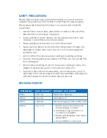 Preview for 3 page of CYP CR-CS2 Operation Manuals