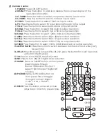 Предварительный просмотр 7 страницы CYP CSC-220 Operation Manuals