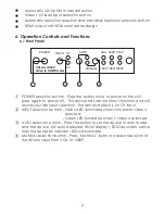 Preview for 5 page of CYP CVLUX-1080p Operation Manual