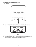 Preview for 7 page of CYP DCT-17 Operation Manual