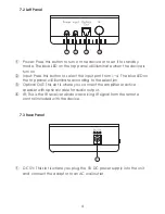 Preview for 8 page of CYP DCT-17 Operation Manual