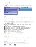 Preview for 8 page of CYP DMP-720p Operation Manual