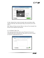 Preview for 27 page of CYP DS-MP1000 Operation Manual