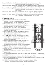 Preview for 9 page of CYP DS-MSC Operation Manual