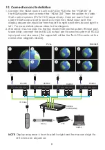 Preview for 11 page of CYP DS-MSC Operation Manual