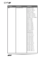 Preview for 12 page of CYP DS-MSC14-4K Operation Manual