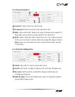 Preview for 21 page of CYP DS-MSC14-4K Operation Manual