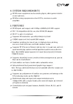 Preview for 7 page of CYP EL-42PIP Operation Manual