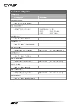 Preview for 14 page of CYP EL-42PIP Operation Manual