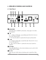 Preview for 5 page of CYP EL-5400 Operation Manual