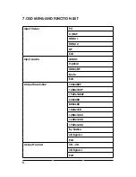 Preview for 8 page of CYP EL-5400 Operation Manual