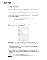 Preview for 30 page of CYP EL-7400V Operation Manual