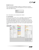 Preview for 31 page of CYP EL-7400V Operation Manual