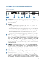 Preview for 7 page of CYP IP-6000RX Operation Manual