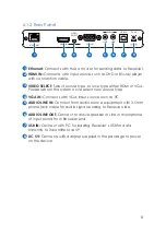 Preview for 9 page of CYP IP-6000RX Operation Manual