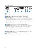 Preview for 12 page of CYP IP-6000RX Operation Manual