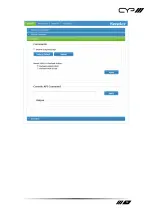 Preview for 17 page of CYP IP-7000TXWP Operation Manual