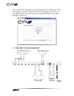 Preview for 24 page of CYP OR-HD62CD Operation Manual