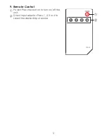 Preview for 8 page of CYP PRO-3GSDI44 Operation Manual