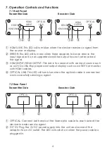 Preview for 7 page of CYP PRO-HDMIFO-KIT Operation Manual