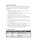 Preview for 3 page of CYP PRO-SDIOF-KIT Operation Manual