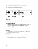 Предварительный просмотр 7 страницы CYP PRO-SDIOF-KIT Operation Manual