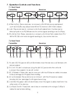 Preview for 6 page of CYP PU-507-KIT Operation Manual