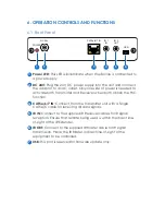 Preview for 6 page of CYP PU-507RX-2HCD Operation Manual