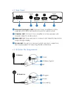 Preview for 7 page of CYP PU-507RX-2HCD Operation Manual