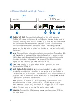 Предварительный просмотр 8 страницы CYP PUV-2000RX Operation Manual