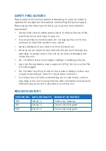 Preview for 3 page of CYP PUV-2010RX Operation Manual