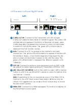 Preview for 10 page of CYP PUV-2010RX Operation Manual