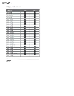 Preview for 18 page of CYP PUV-2010RXWP Operation Manual